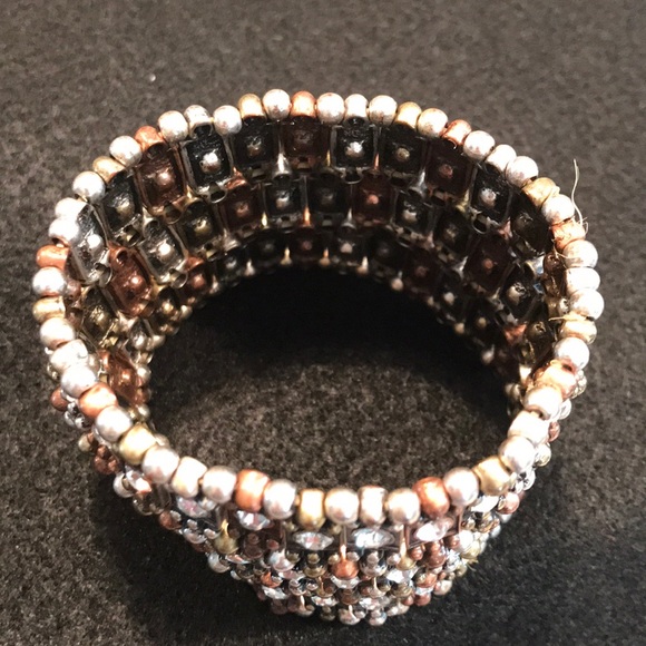 Cuff stretch bracelet - Picture 4 of 4